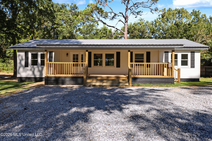 Property Photo: 62 54th Street MS 39507