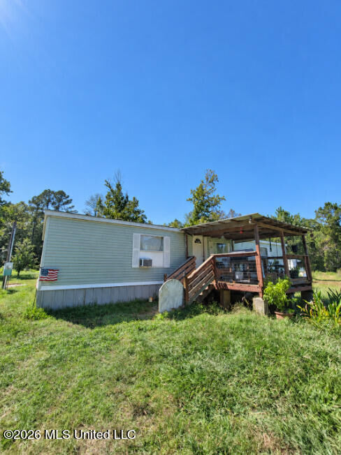 Property Photo: 1281 Salem Campground Road MS 39452