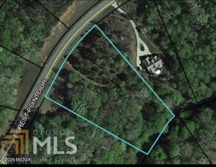 Property Photo: 505 Forest Pointe Drive GA 31029