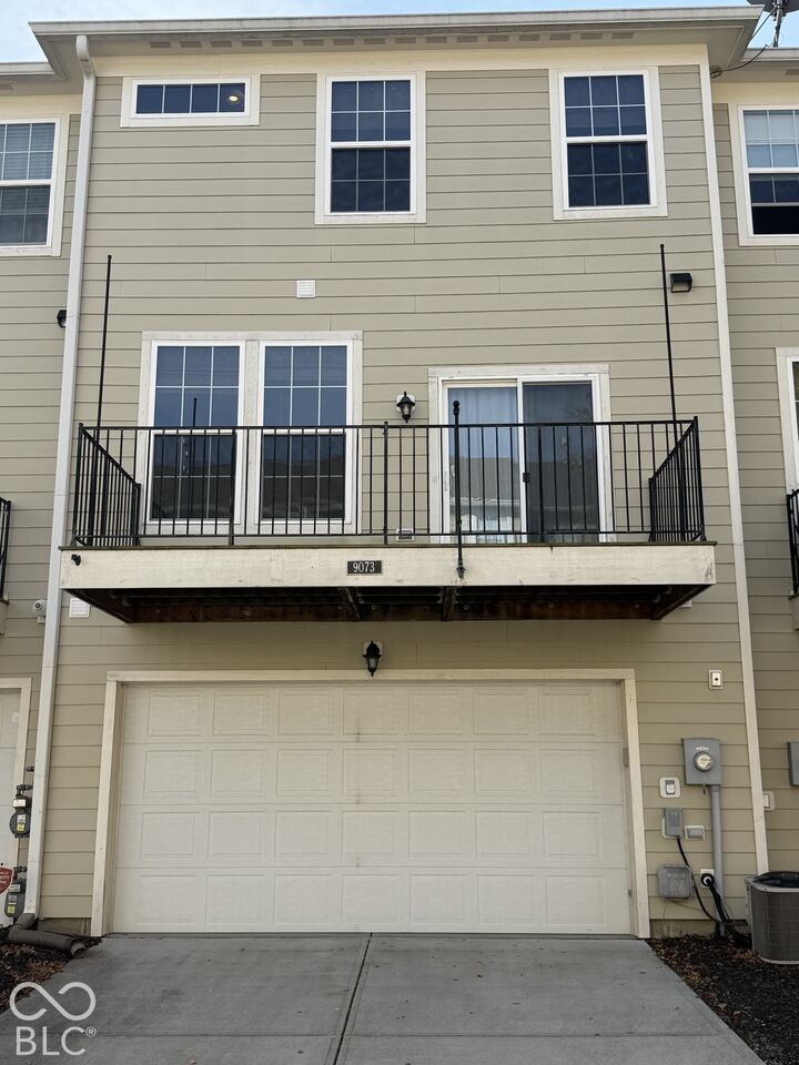 Property Photo: 9073 Demarest Drive IN 46038