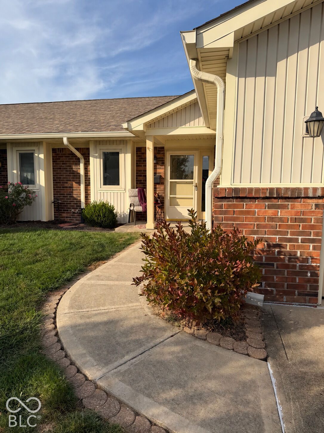 Property Photo: 1940 Ticen Court IN 46107