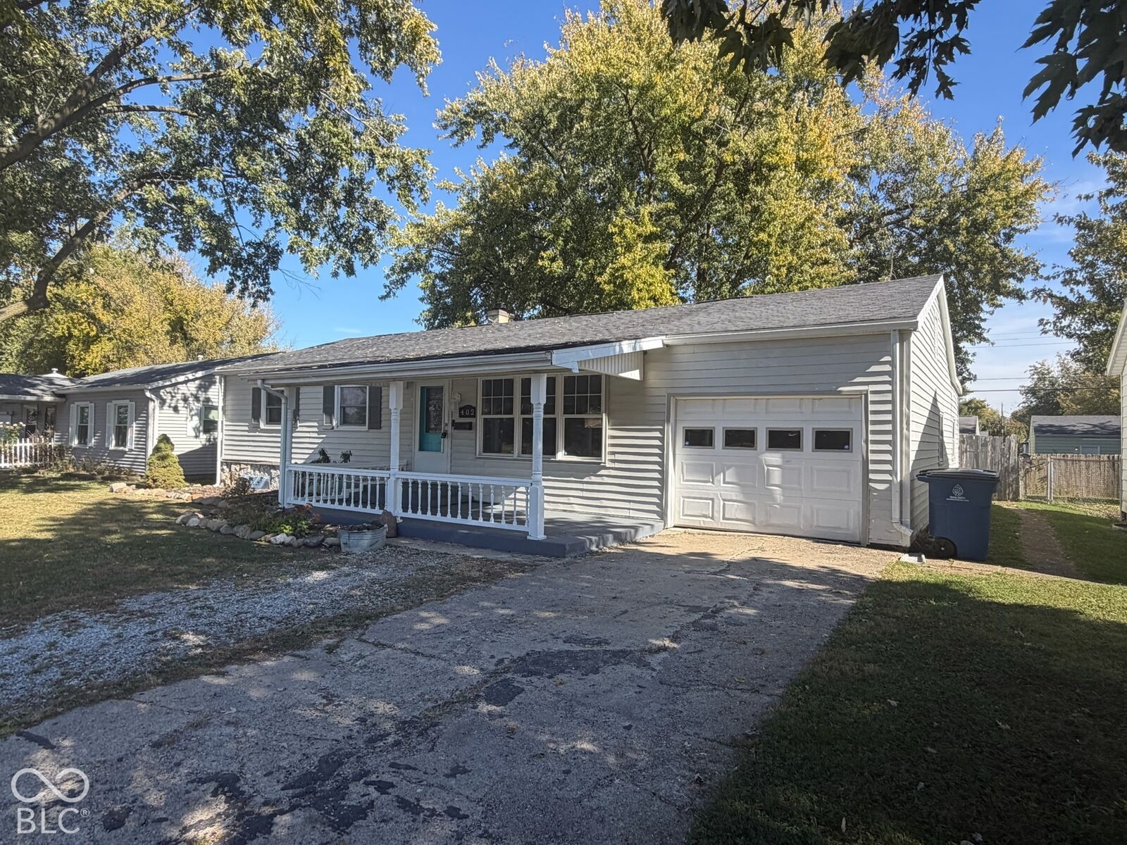 Property Photo:  402 N Miller Avenue  IN 46952 