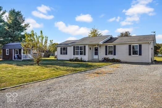 Property Photo: 1835 Spencer IN 47265