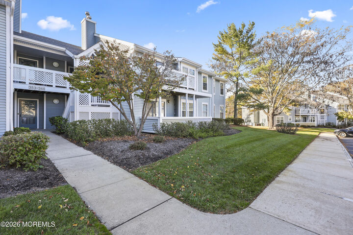 Property Photo: 355 Sequoia Court NJ 07731