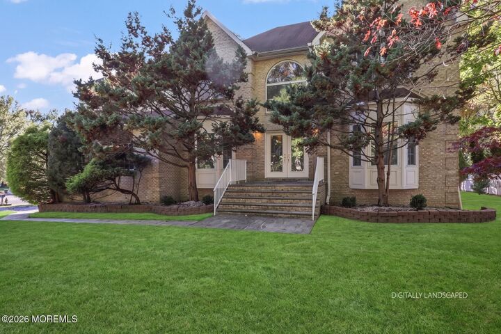 Property Photo:  2 Gray Court  NJ 07726 