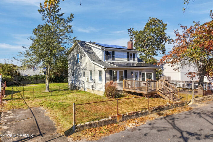 Property Photo:  110 Beach Avenue  NJ 08722 