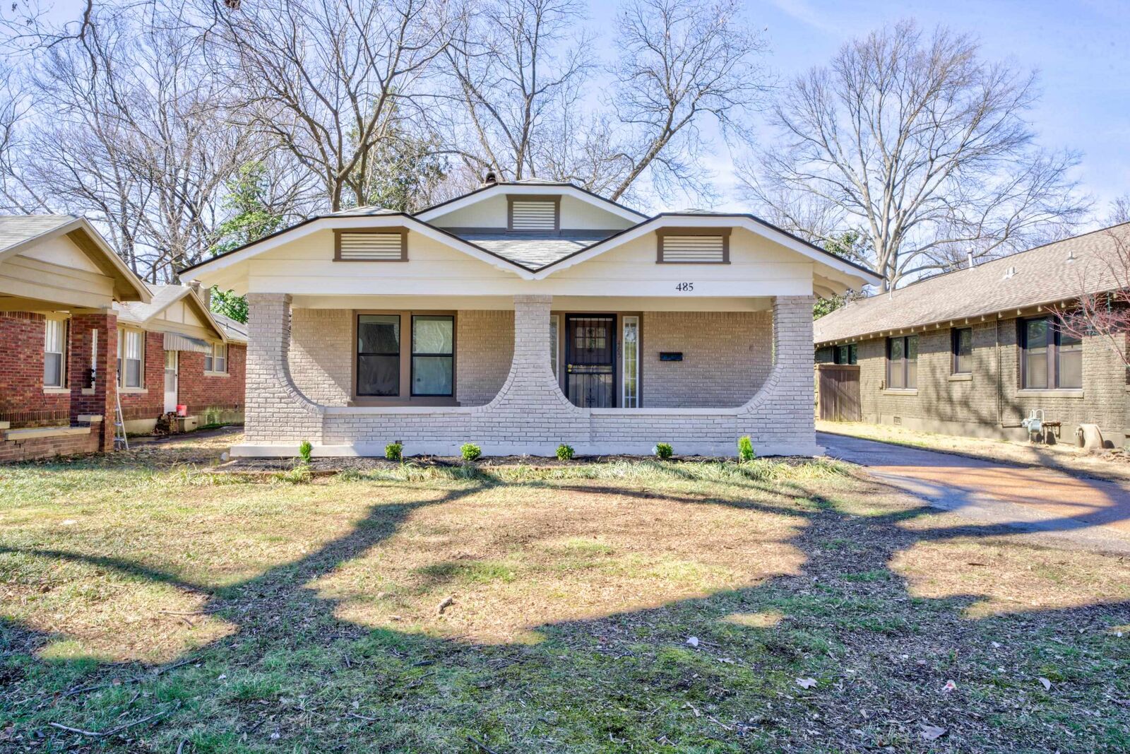 Property Photo: 485 Alexander St TN 38111