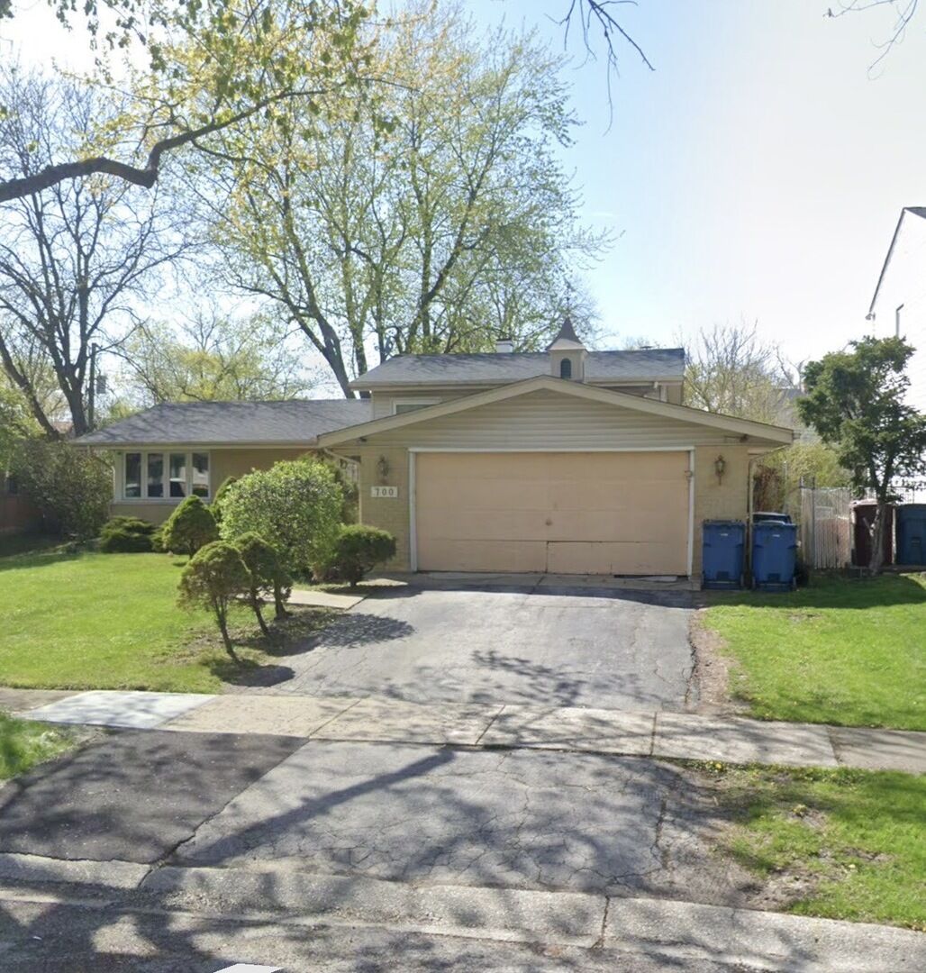 Property Photo: 700 Travers Avenue IL 60411