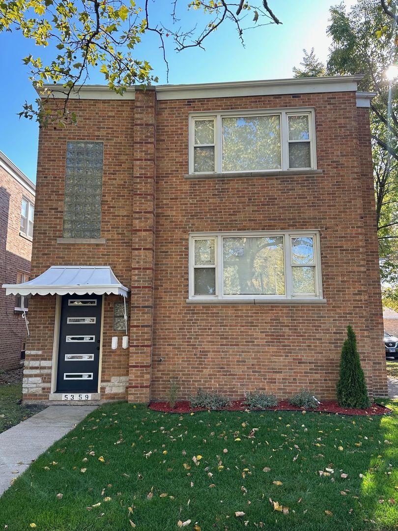 Property Photo:  5359 W Schubert Avenue 2  IL 60639 