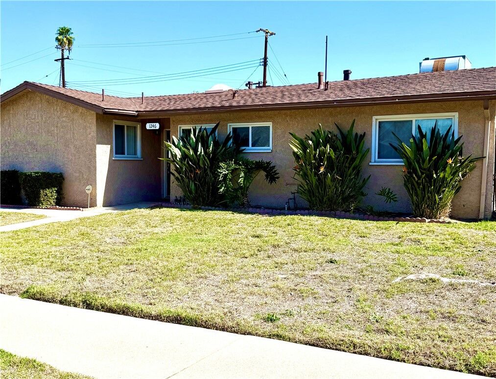 Property Photo:  1246 Gatlin Avenue  CA 91745 