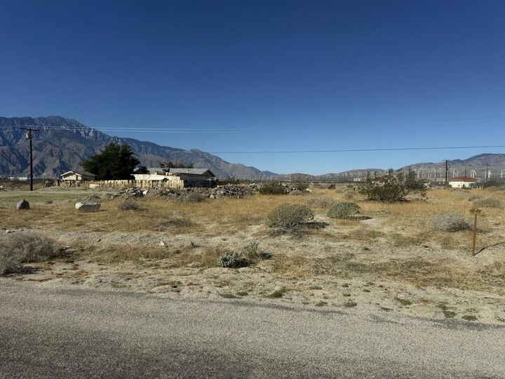 Property Photo:  0 Elaine Drive  CA 92240 