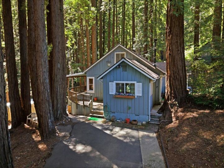 Property Photo:  16730 Laurel Road  CA 95033 