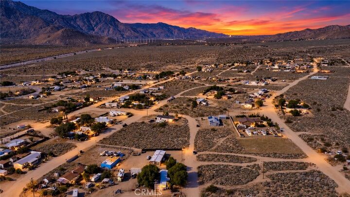 Property Photo:  1 Crest Lane  CA 92282 