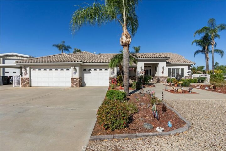 Property Photo:  23255 Western Crest  CA 92570 