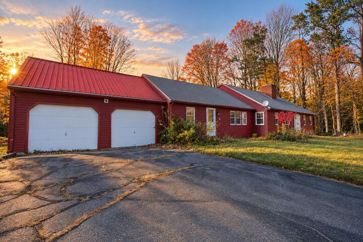 Property Photo: 16 Cook Road ME 04062