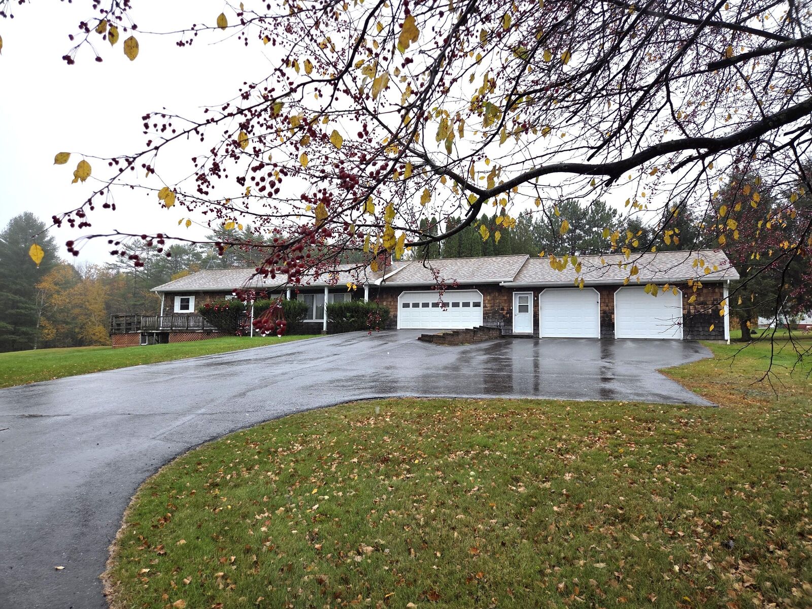 Property Photo:  35 Old Jay Hill Road  ME 04239 