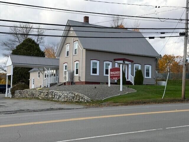 Property Photo: 30 Main Street ME 04971