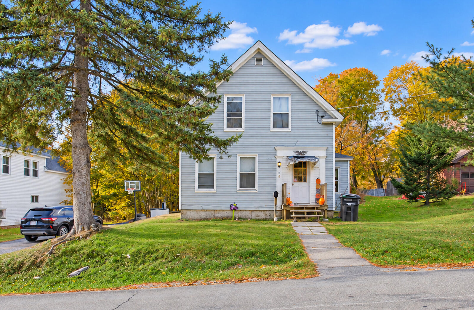 Property Photo: 69 Lincoln Street ME 04930