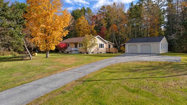Property Photo: 743 State Route 46 ME 04416