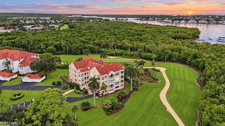 Property Photo: 4600 Yacht Harbor Drive 412 FL 34112