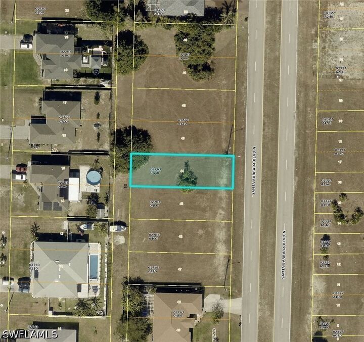 Property Photo: 2914 Santa Barbara Boulevard N FL 33993