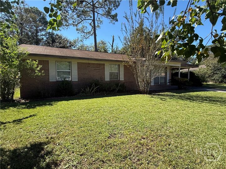 Property Photo:  791 Peggy Sue Street  GA 31313 