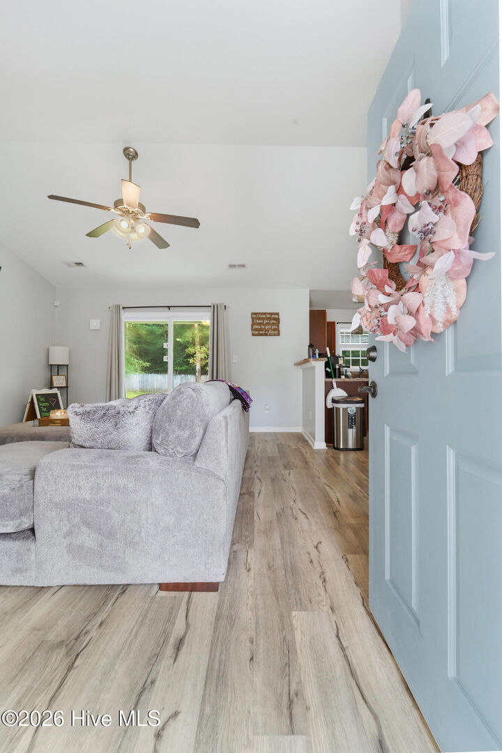 Property Photo: 206 Sweet Gum Lane NC 28574