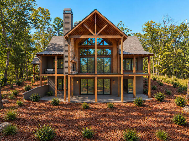 Property Photo: Lot 23 Cherokee Circle GA 30536
