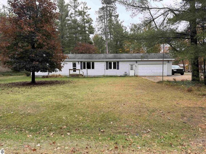 Property Photo: 11231 Lake 15 Road MI 49709