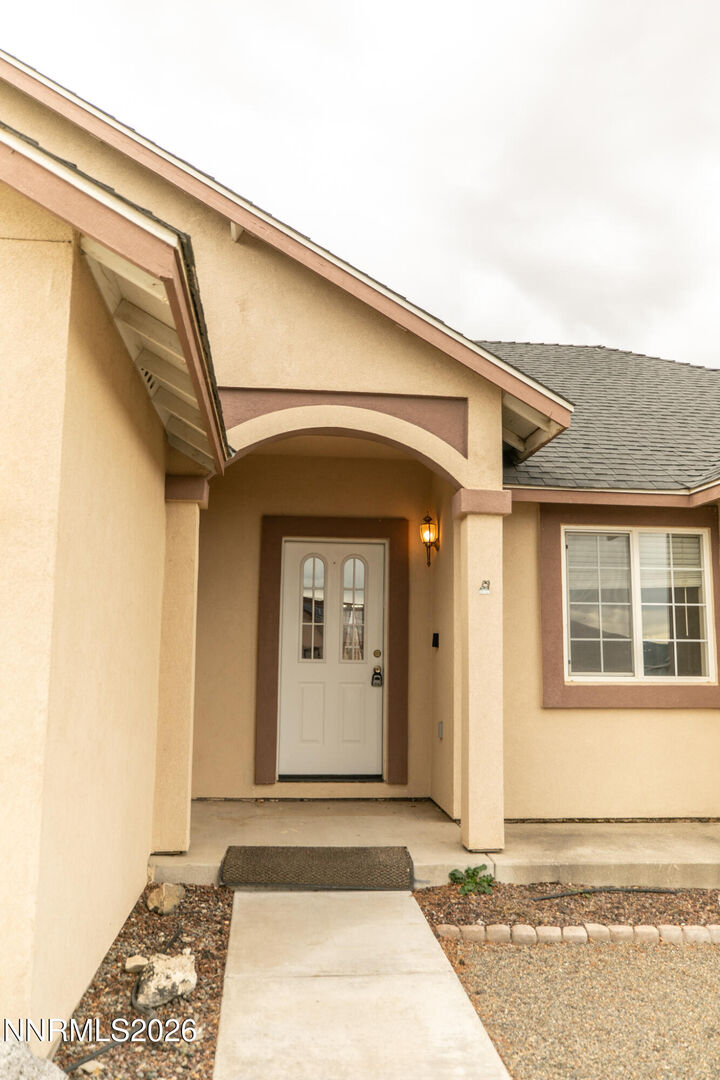 Property Photo: 505 Wedge Lane NV 89408