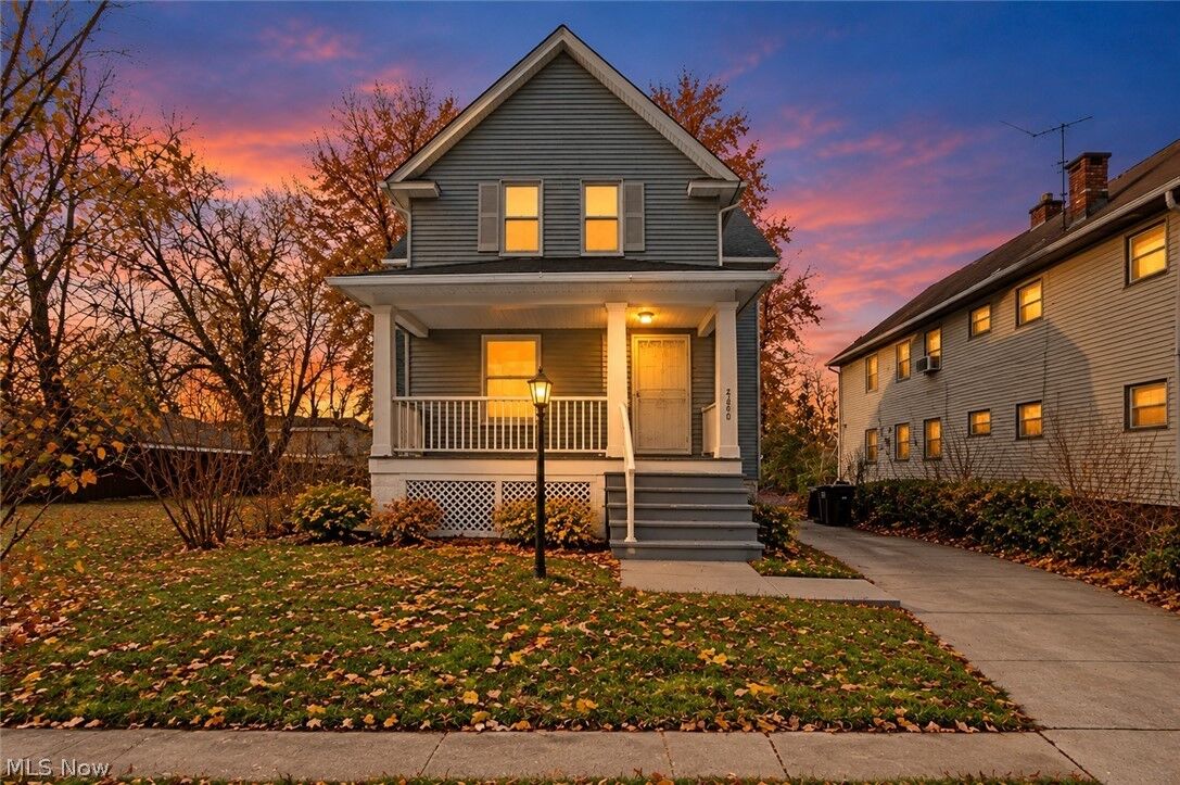 Property Photo: 4246 E 116th Street OH 44105