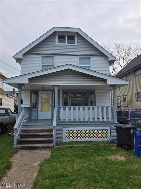 Property Photo: 3395 W 91st Street OH 44102