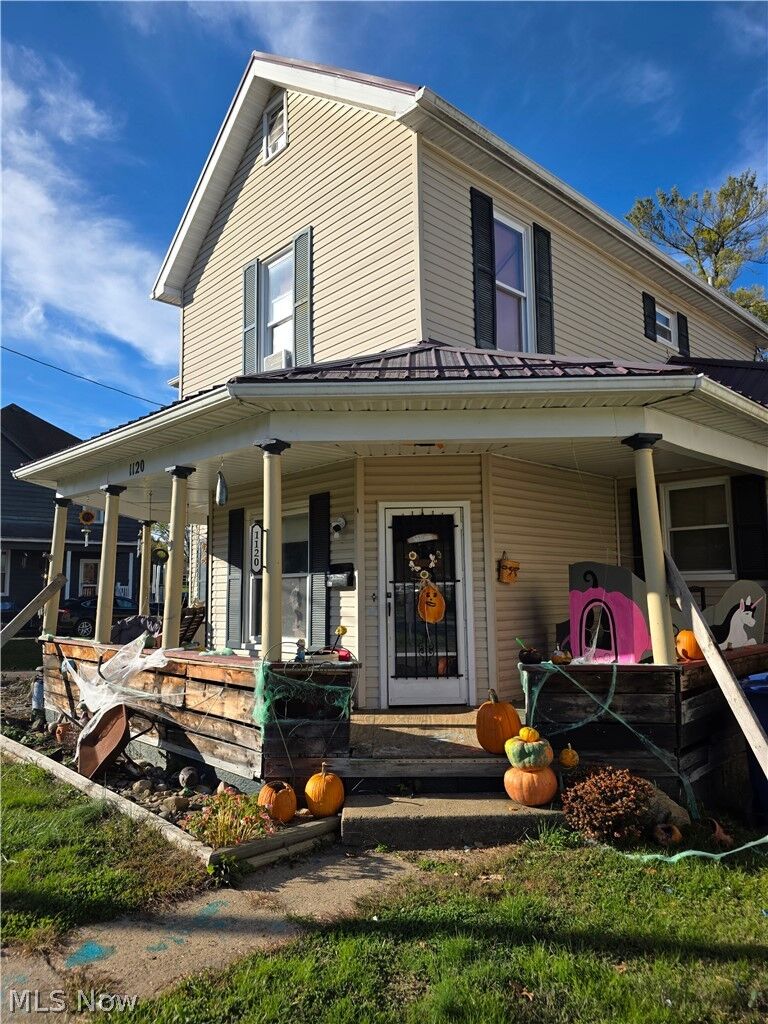 Property Photo: 1120 North Street OH 43724