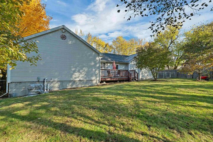 Property Photo:  1121 Cilley Road  NH 03103 