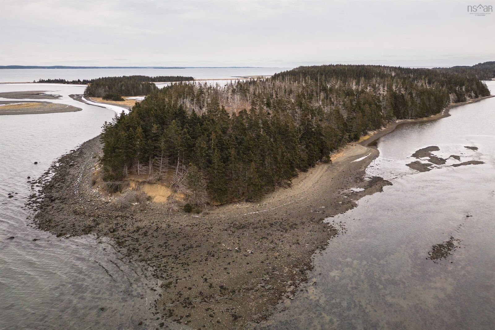 Property Photo:  Lots Potato Island  NS B0E 1K0 