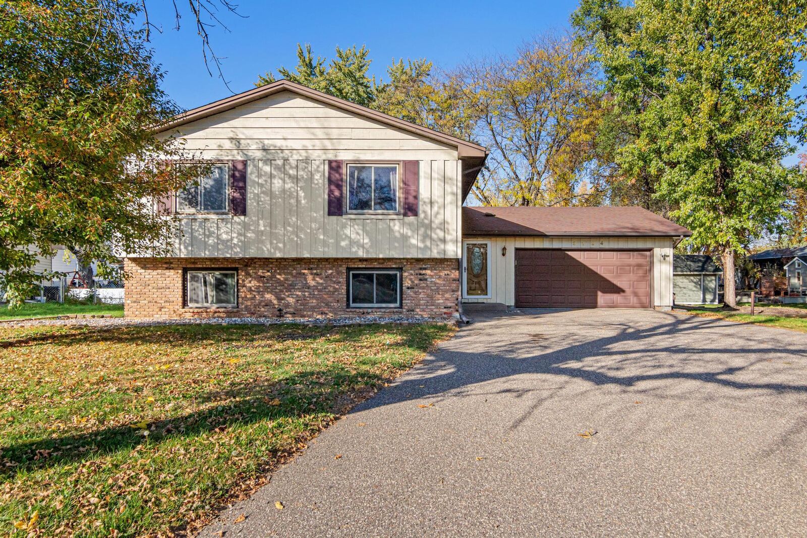 Property Photo:  3124 80th Avenue N  MN 55443 