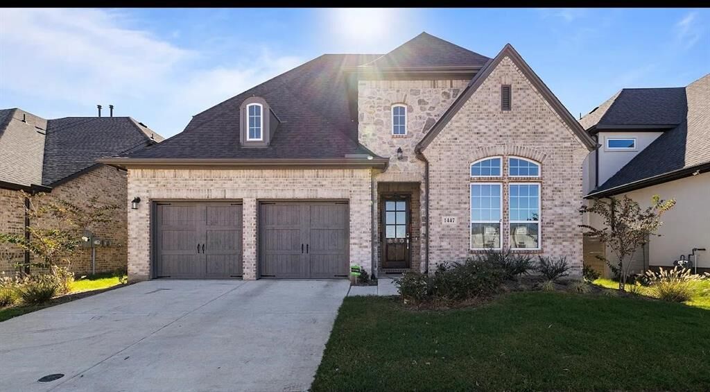 Property Photo:  1447 20th Street  TX 76226 