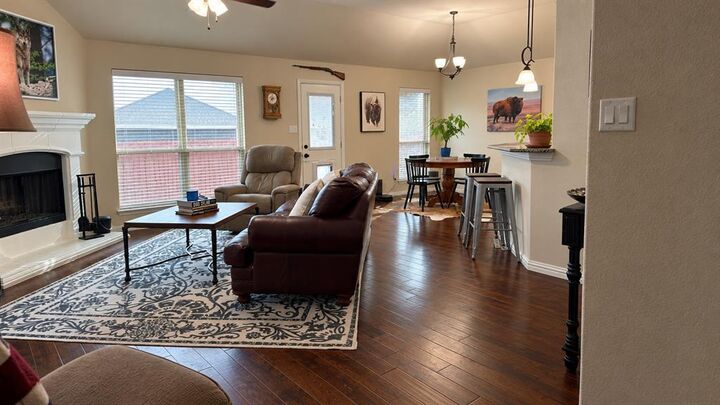 Property Photo:  1814 Bersand Avenue  TX 76240 