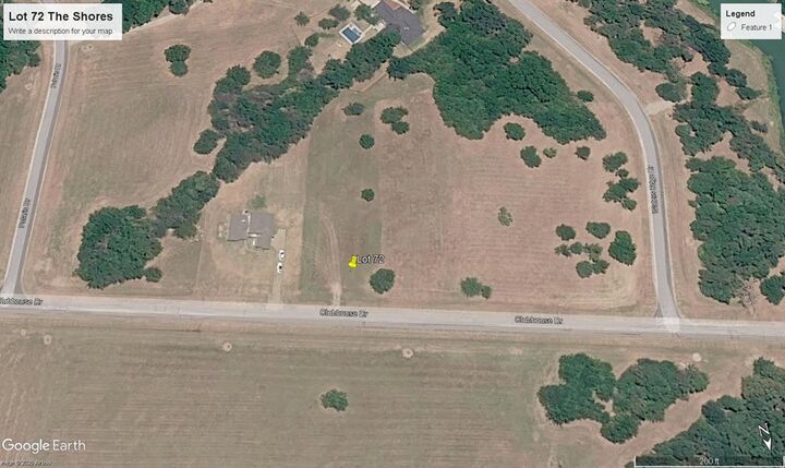 Property Photo:  Lot 72 Clubhouse Drive  TX 75109 