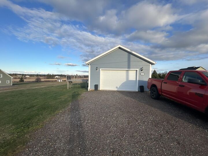 Property Photo: 62 Braeburn Lane PE C0A 1H2