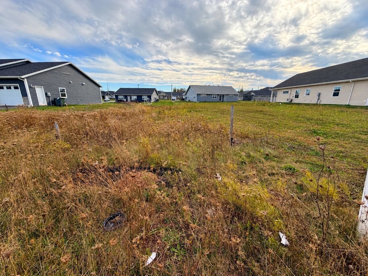 Property Photo: Lot Shirley Street PE C1E 0X8