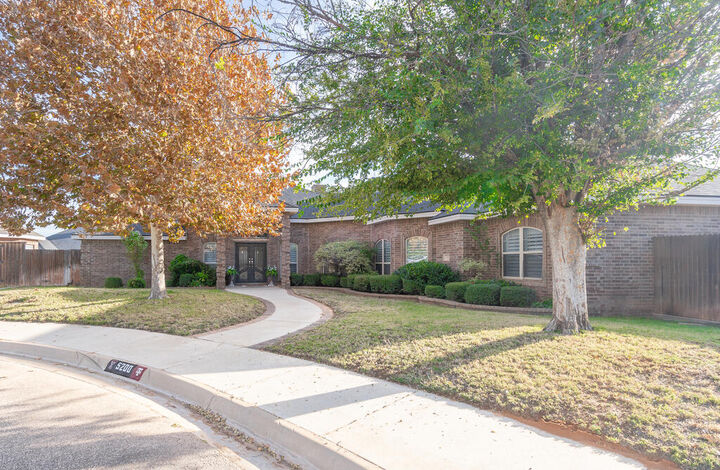 Property Photo:  5200 Castle Pine Road  TX 79707 