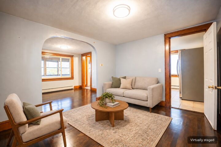 Property Photo:  21 Reed Ave  MA 01020 
