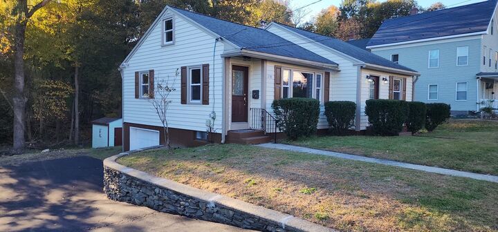 Property Photo:  278 Merriam Avenue  MA 01453 