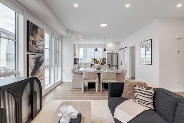 Property Photo:  1453 Naa Drive SW 607  AB T3H 6H7 