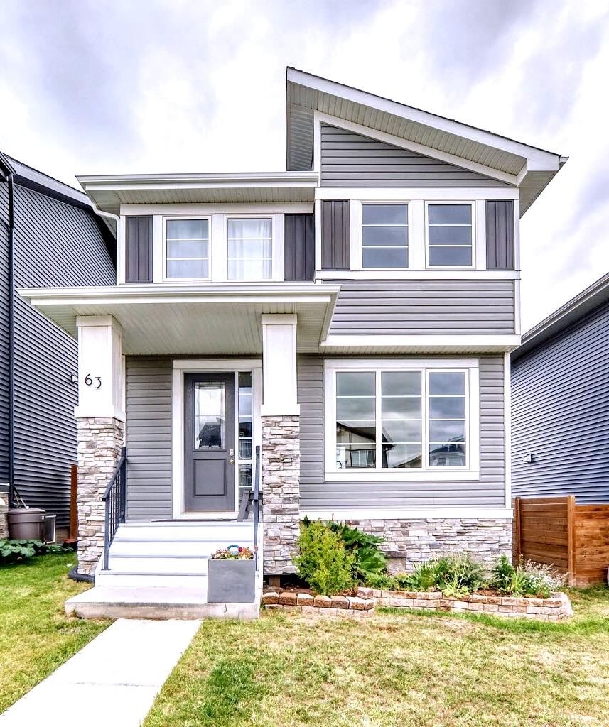 Property Photo: 63 Precedence Link AB T4C 2W8