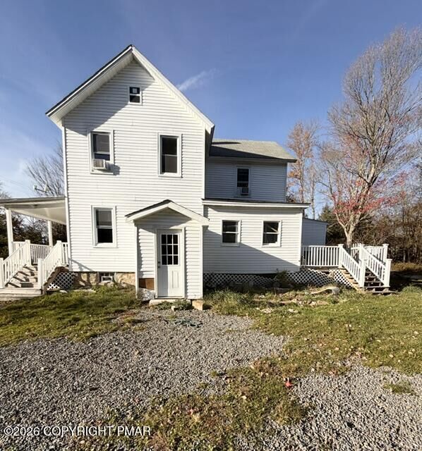 Property Photo:  17 Tobyhanna Road  PA 18424 