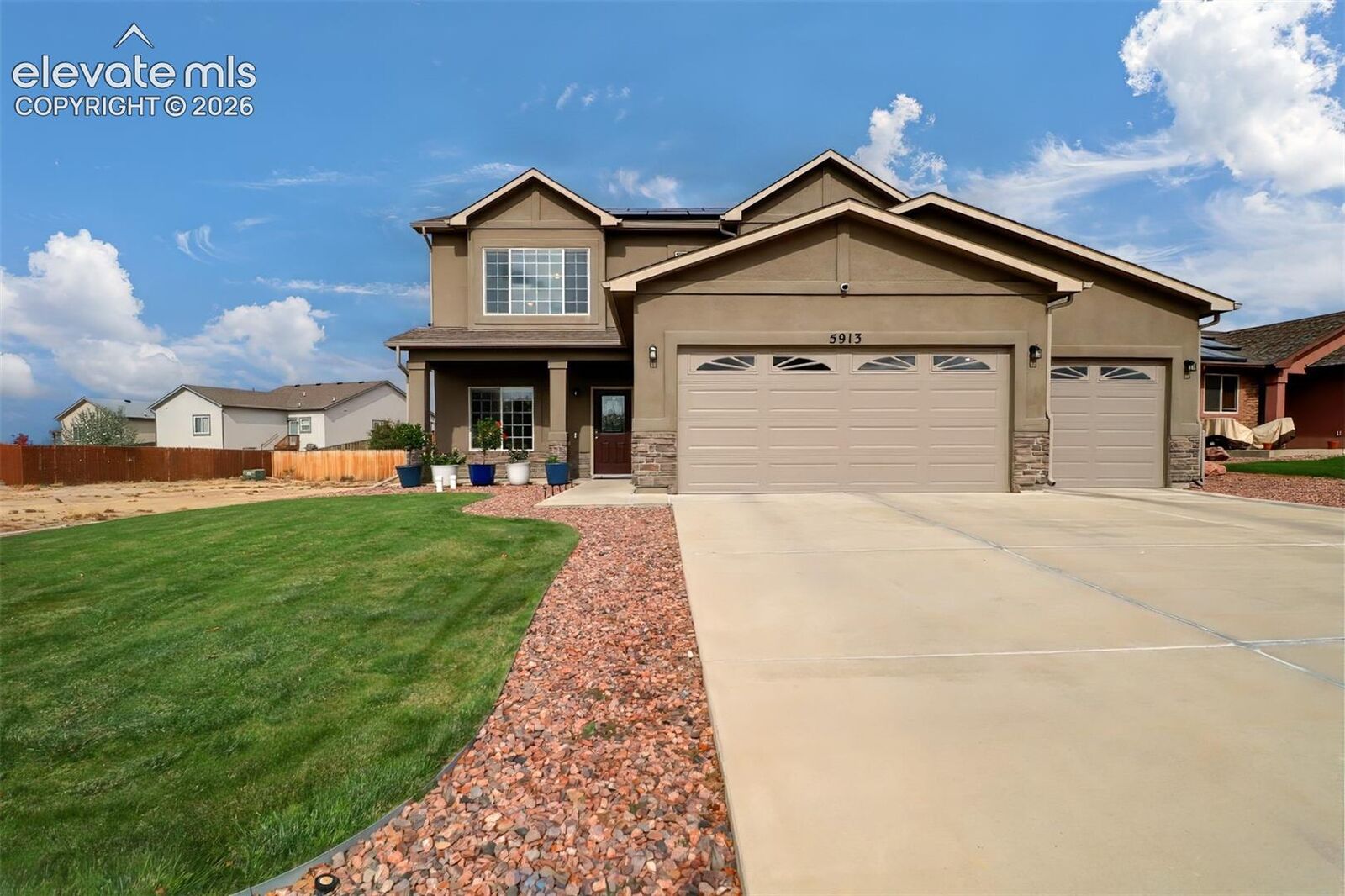Property Photo:  5913 Harper Lane  CO 81008 