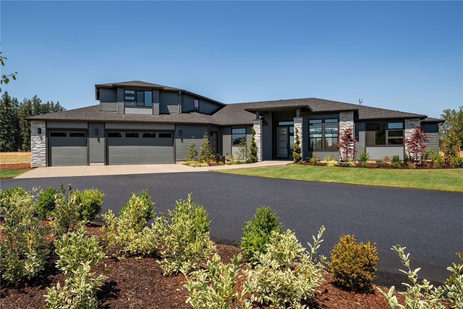 Property Photo:  14903  42nd Avenue Ct NW  WA 98332 