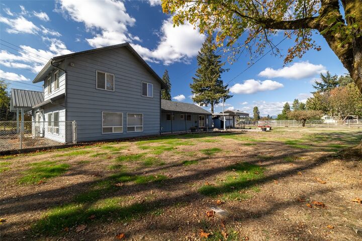 Property Photo:  20200  Grand Mound Way SW  WA 98531 